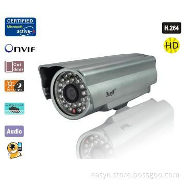 Waterproof Night Vision digital box camera  WiFi WebCam Video Recorder